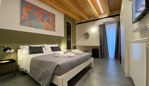 Business Double Room