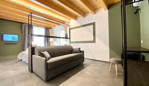 Comfort Quadruple Room