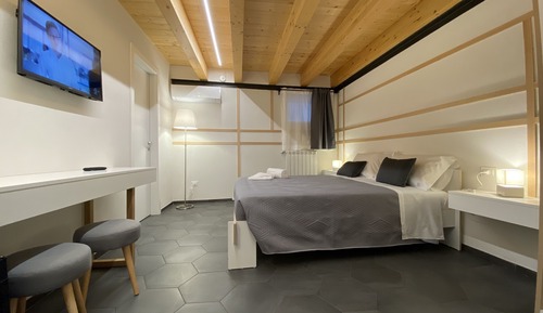 Basic Double or Twin Room