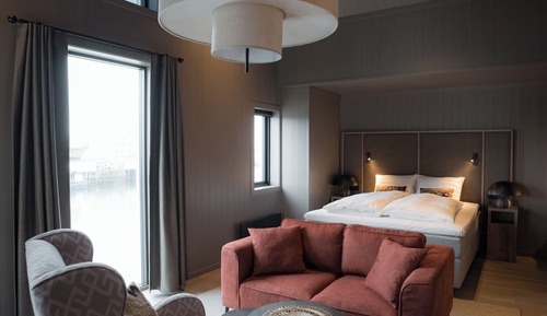 Junior Suite, Harbor View