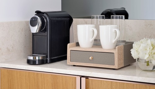 Executive Room With 1 King Bed and Lounge Access