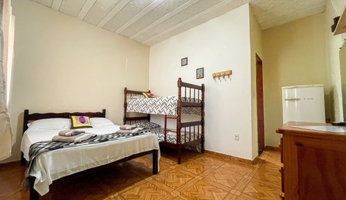 Family Quadruple Room, 1 Bedroom