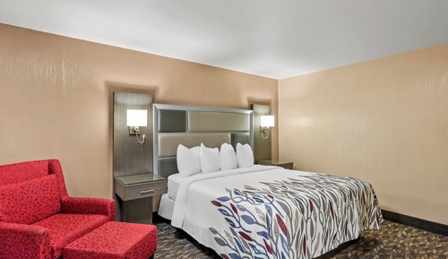 Superior Room, 1 King Bed, Accessible, Non Smoking