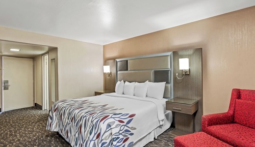 Superior Room, 1 King Bed, Non Smoking