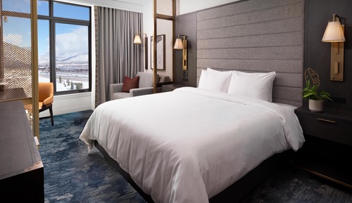 Room, 1 King Bed with Sofa bed (Sofa Twin Bed)