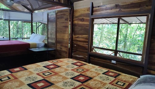 Deluxe Cabin, River View