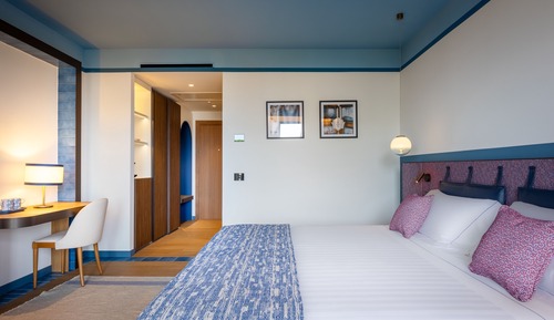 Junior Suite Sea View