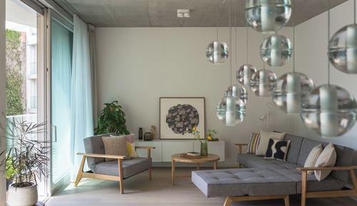 Loft, 2 Bedrooms, Garden Area (107)