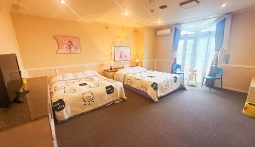 Economy Twin Room