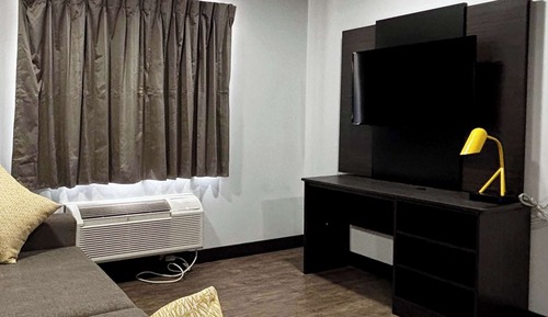 Standard Room, 2 Queen Beds, Non Smoking, Refrigerator & Microwave