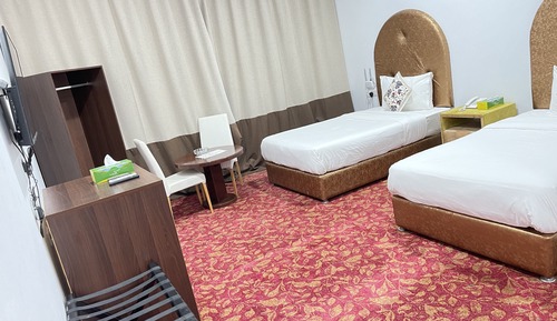 Standard Room, Multiple Beds