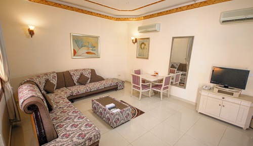 Standard Villa, 2 Bedrooms, Resort View