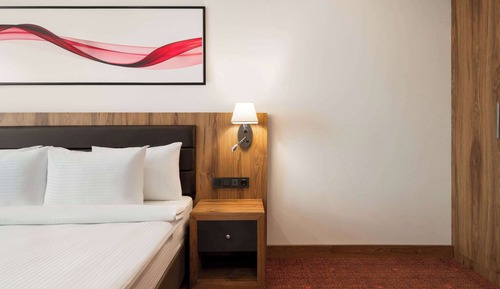 Standard Room, 1 King Bed, Non Smoking