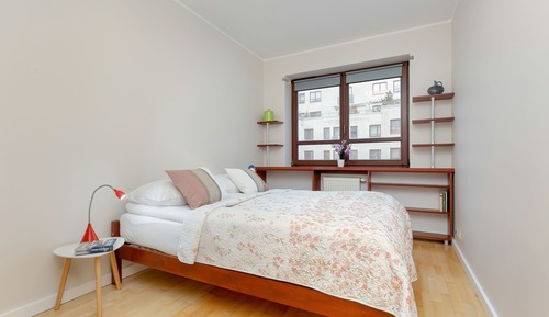 Apartment, 1 Bedroom, Kitchen