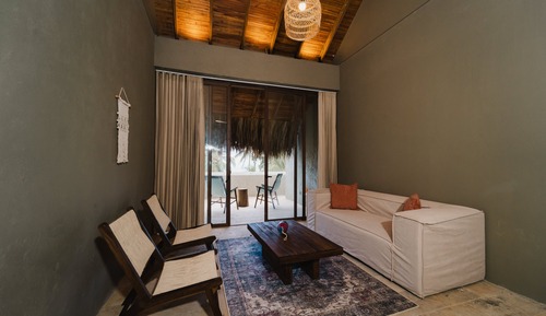 Deluxe Double Room, Sea View