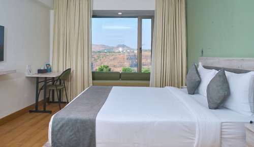 Superior Room With Valley View