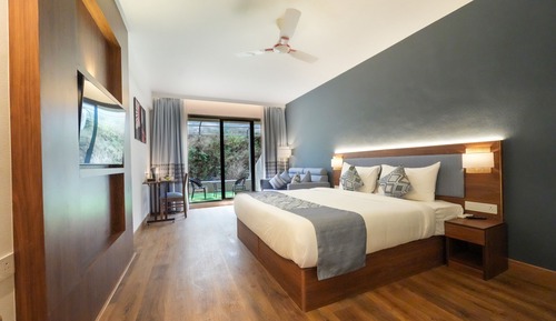 Premium Backyard Room