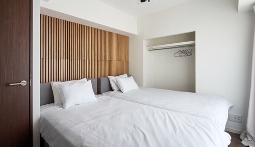 Superior Apartment, Non Smoking (Pets Not Allowed, No Rental Car)