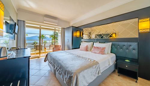 Standard Room, Sea View