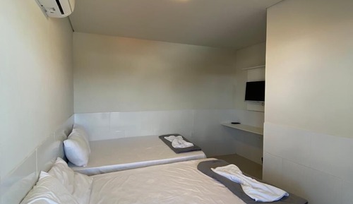 Family Quadruple Room