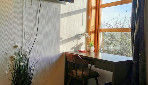 Premium Room, 1 Queen Bed, Garden View