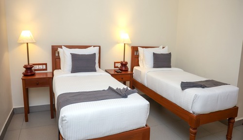 Classic Twin Room