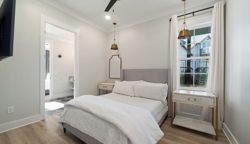 Executive Loft, Multiple Bedrooms