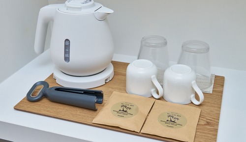 Twin Room 2F, Non Smoking