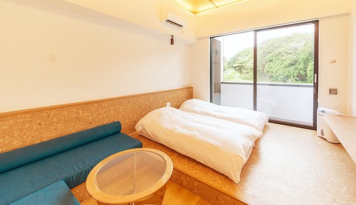 Twin Room with bathroom, 2F, Non Smoking