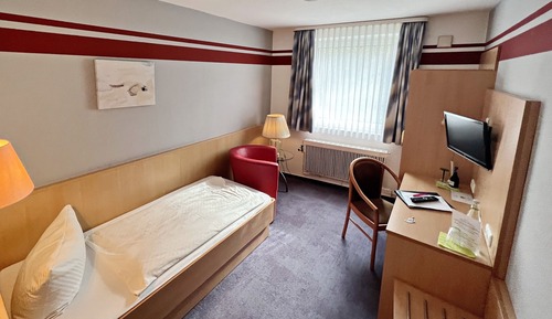Comfort Single Room