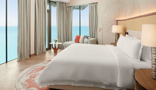 Villa, 1 Bedroom, Non Smoking, Overwater (View)