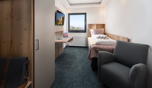 Classic Single Room, Ensuite