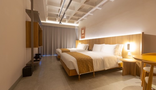 Standard Mar Quádruplo