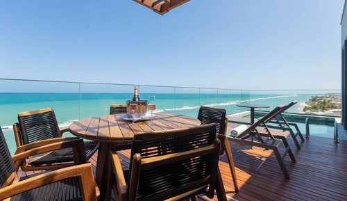 Cobertura Master Frente Mar