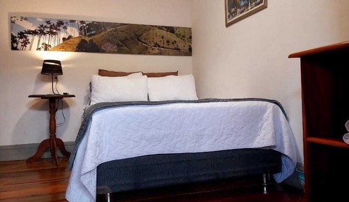 Basic Room, 1 Double Bed