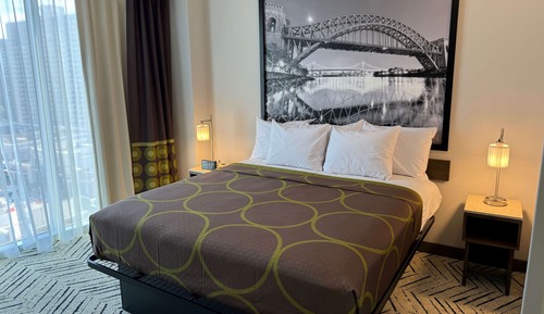 Room, 1 King Bed, Non Smoking