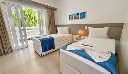 Comfort Double or Twin Room