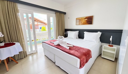 Premium Double Room