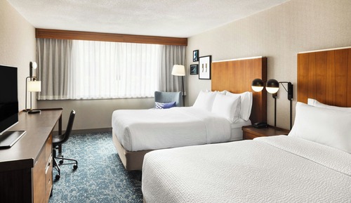 Room, 2 Queen Beds