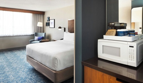 Executive Room, 1 King Bed