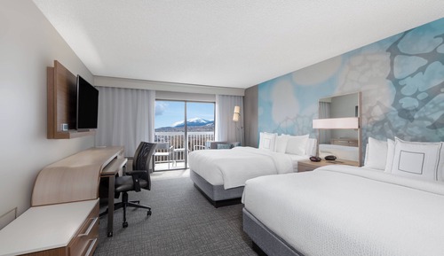 Room, 2 Queen Beds