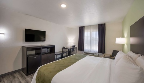 Room, 1 King Bed, Accessible, Non Smoking