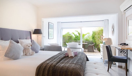 Grand Quadruple Room