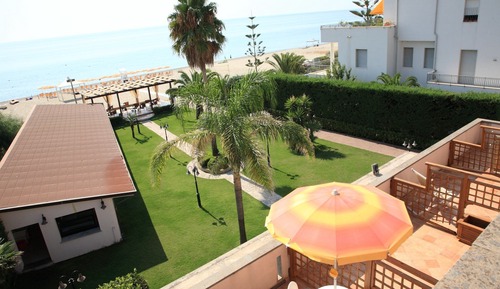 Standard Double or Twin Room, Balcony, Sea View