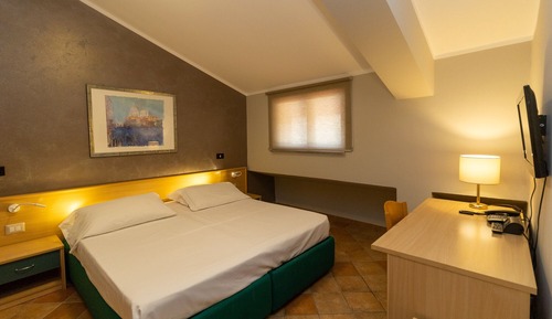 Economy Double or Twin Room