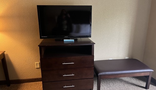 Suite, 1 King Bed with Sofa bed, Non Smoking