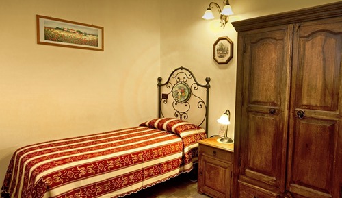 Deluxe Single Room, 1 Twin Bed