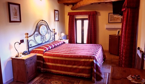 Deluxe Double Room, 1 Double Bed