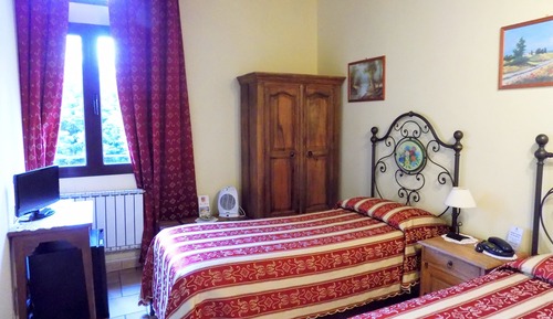 Deluxe Twin Room, 2 Twin Beds