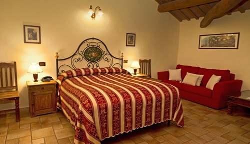Deluxe Triple Room, Multiple Beds